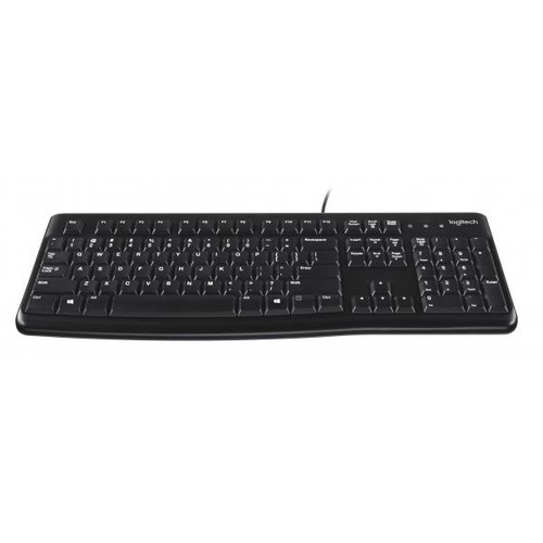 Logitech k120 tastiera - e, mouse