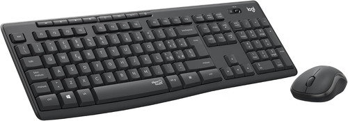 Logitech mk295 silent - mk295, wireless