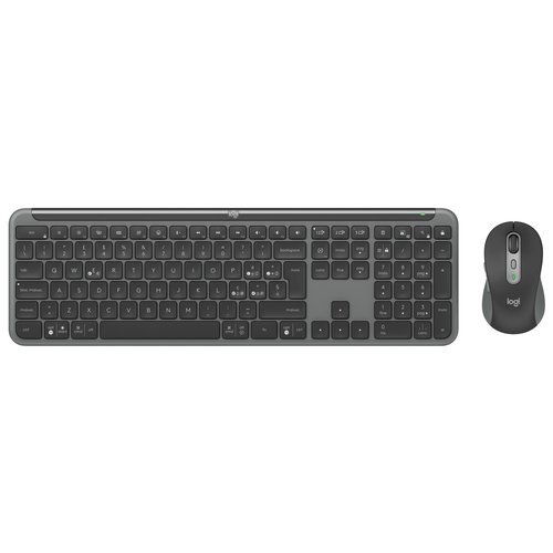 Logitech tastiera mouse mk - logitech,