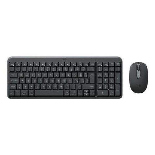 Logitech tastiera mouse - logitech,