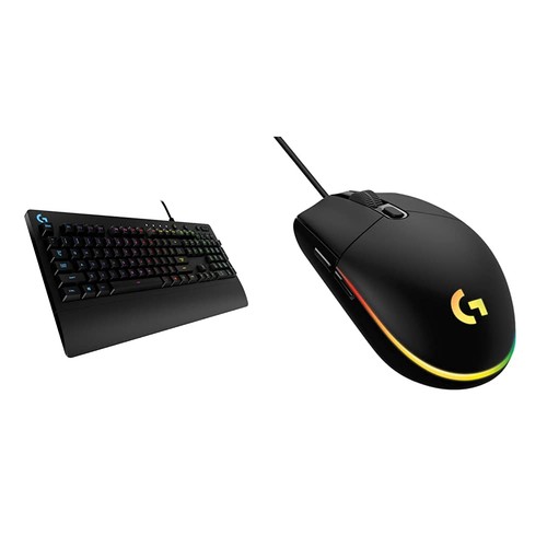 Logitech g213 prodigy tastiera - logitech,