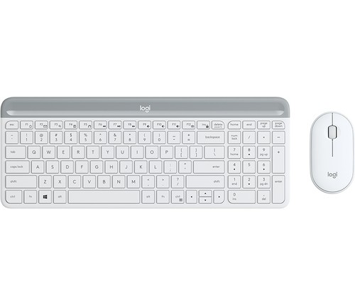 Tastiera mouse slim wireless - slim,