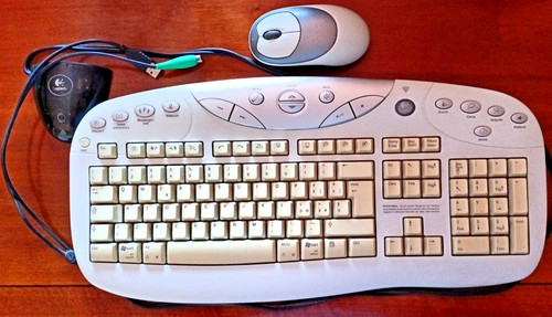 Kit tastiera mouse senza - tastiera, +