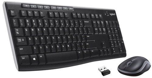 Tastiera logitech kit - tastiera,