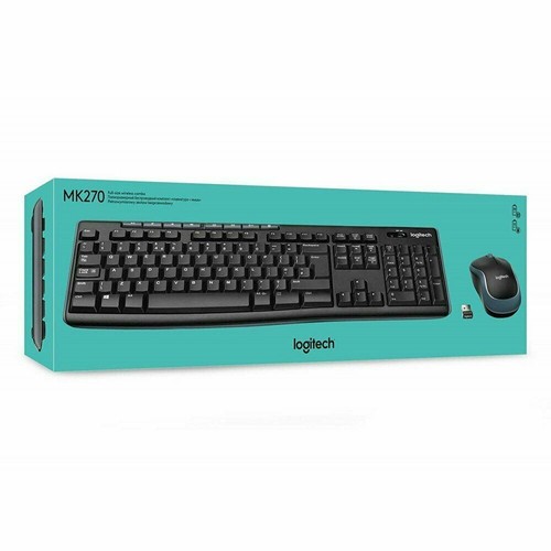Kit tastiera mouse logitech - kit,