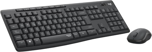 Logitech mk295 silent wireless - logitech,