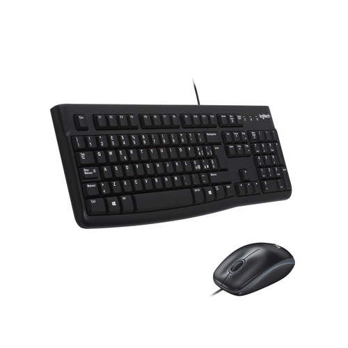 Logitech mk120 combo - logitech, tastiera