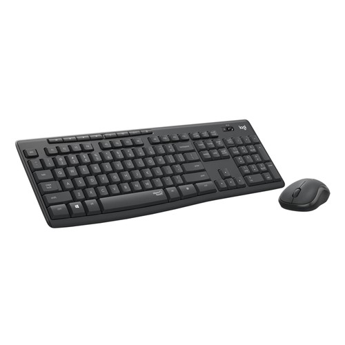 Tastiera logitech mk295 silent - logitech,
