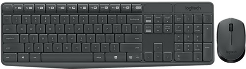 Logitech mk235 kit combo - mk235,