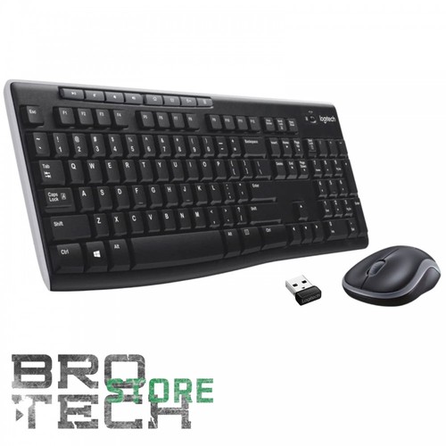 Kit mouse tastiera logitech - kit,