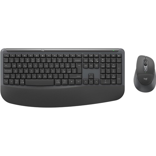 Tastiera con mouse - , logitech