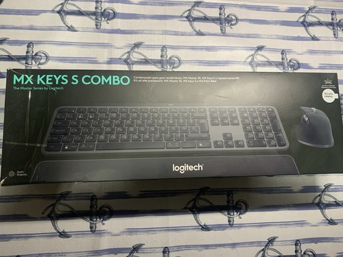 Logitech keys combo - mx,