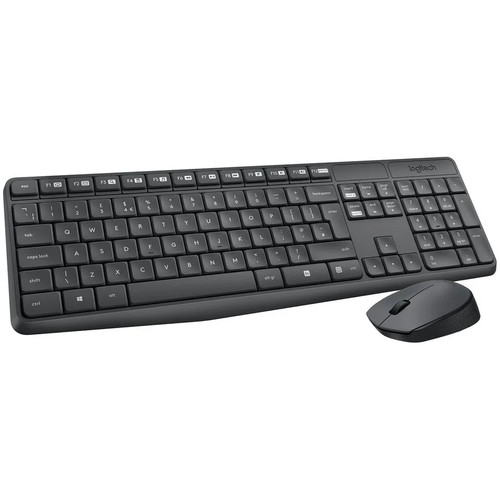 Logitech 920 007913 mk235 kit - logitech,